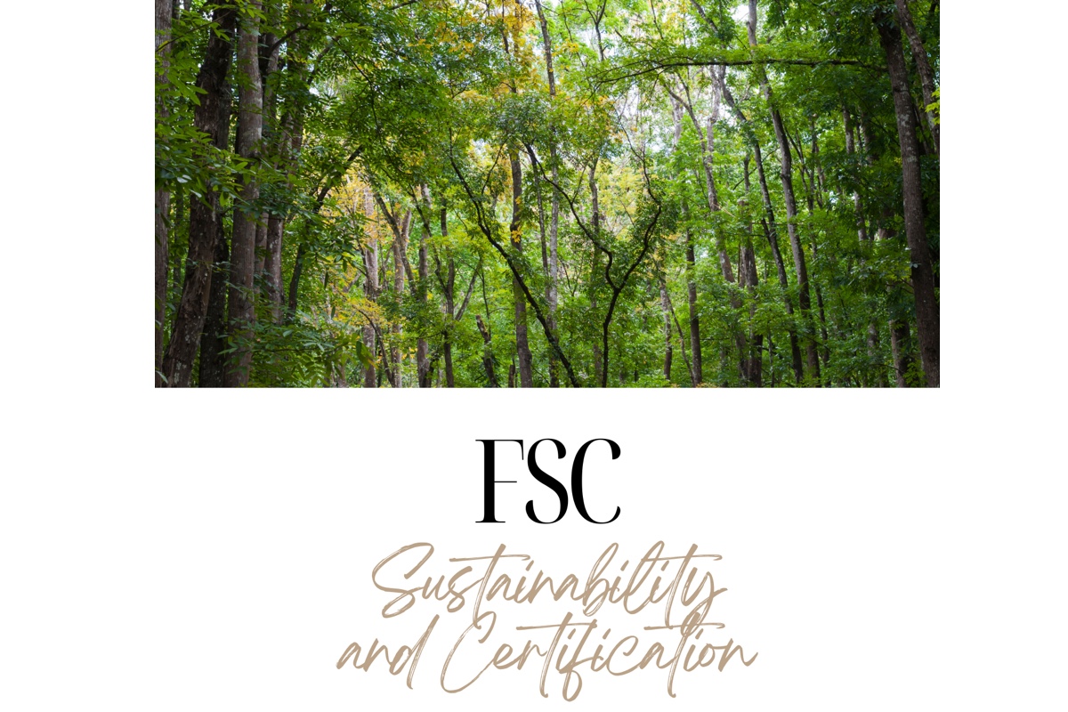 FSC Certification and Sustainability