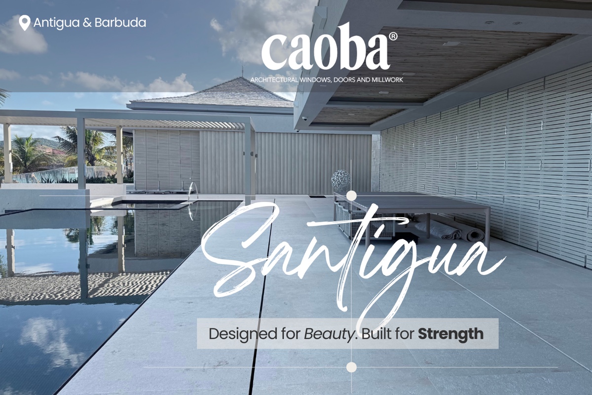 SANTIGUA: Designed for Beauty, Built for Strength